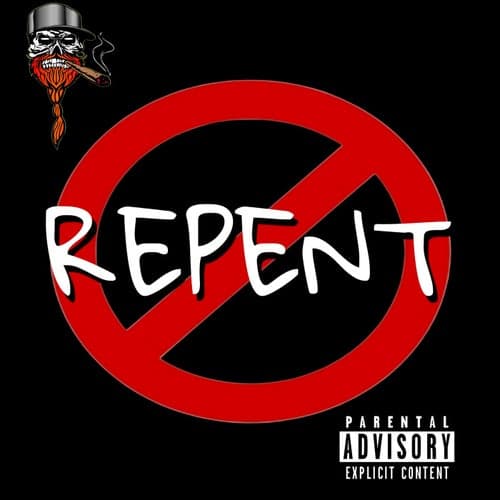 Never Repent