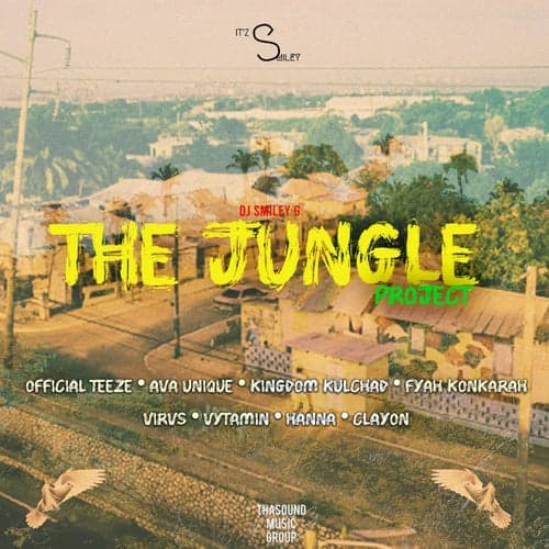 DJ Smiley G Presents: The Jungle Project