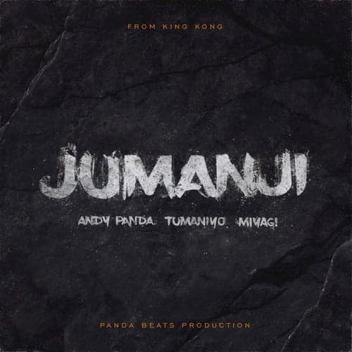 Jumanji (feat. TumaniYO, Miyagi)