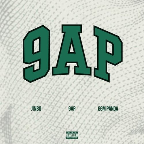9AP (feat. JINBO & GGM Pandamontana)
