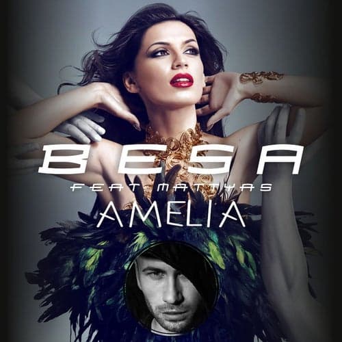 Amelia (feat. Mattyas) [Radio Edit]