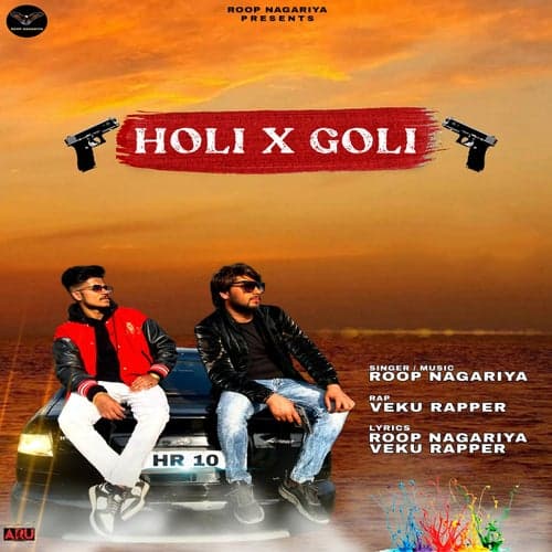 Holi X Goli (feat. Veku Rapper)