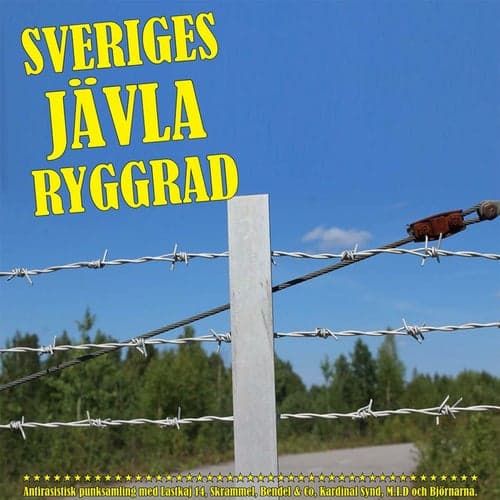 Sveriges Jävla Ryggrad