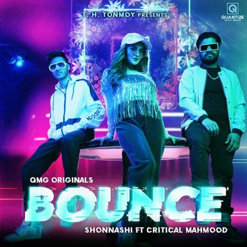 Bounce (feat. Critical Mahmood, Rv Raivy)