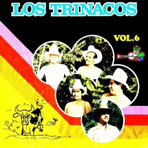 Los trinacos Vol. 6