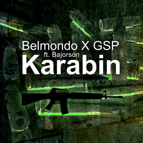 Karabin (feat. Bajorson)
