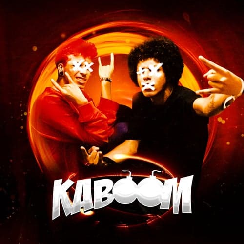 KABOOM (feat. Rach)