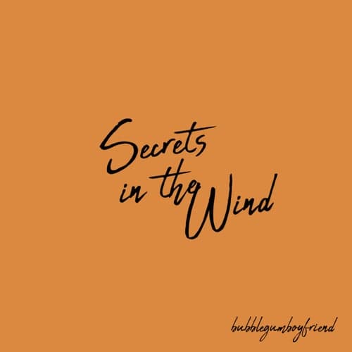 Secrets In The Wind