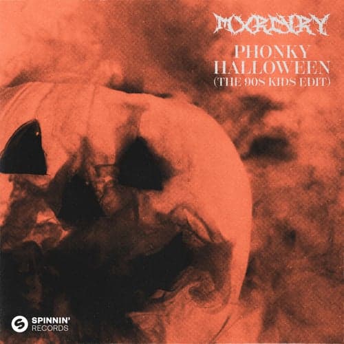 Phonky Halloween (The 90s Kids Edit) [Extended Mix]