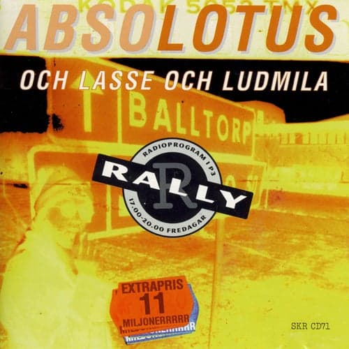 Absolotus Och Lasse Och Ludmila