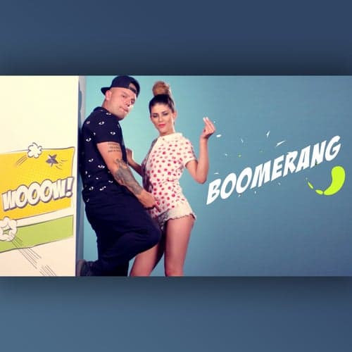 Boomerang (feat. Eva)