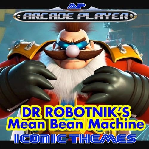 Dr. Robotnik's Mean Bean Machine: Iconic Themes