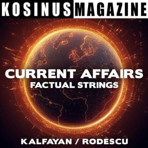 Current Affairs - Factual Strings