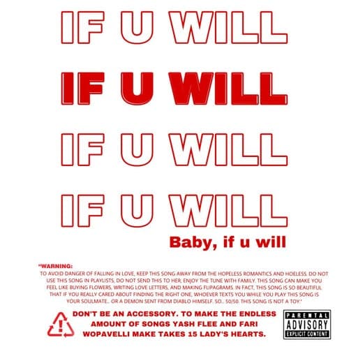 If U Will