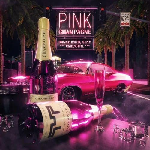 Pink Champagne