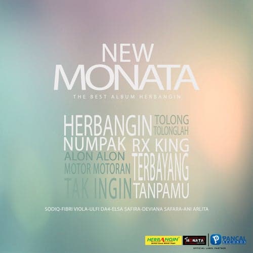 New Monata "Herbangin"