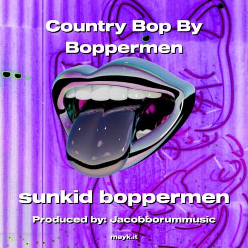 Country Bop By Boppermen