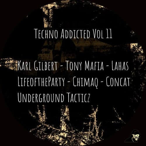 Techno Addicted Vol 11