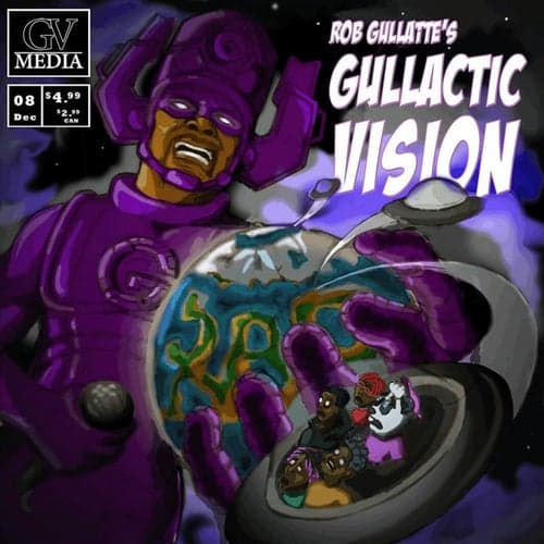 Gullactic Vision