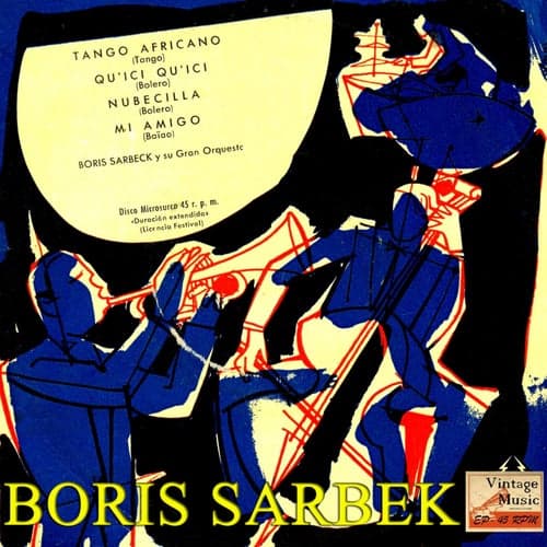 Vintage Dance Orchestras No. 227 - EP: Tango Africano