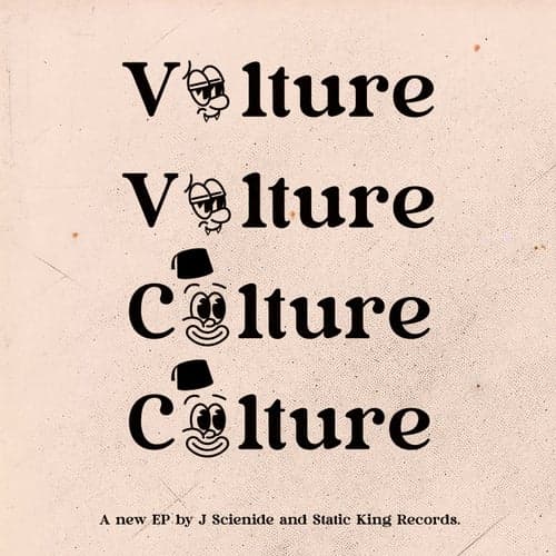 Vulture Vulture Culture Culture