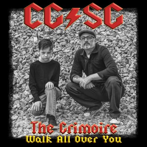 Walk All Over You - CG/SG