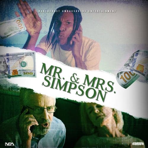 Mr. & Mrs. Simpson