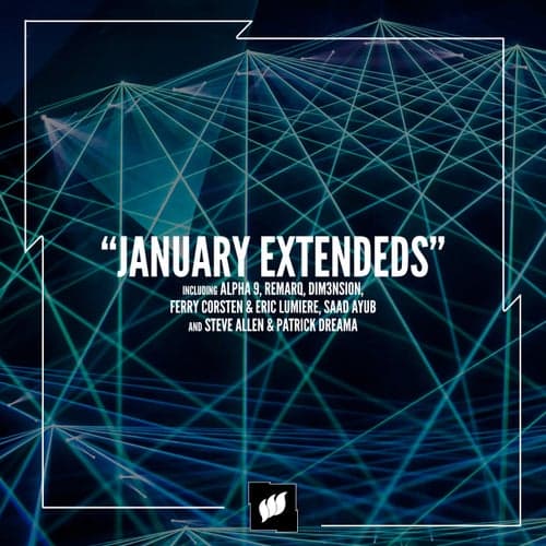 Flashover Recordings - January Extendeds