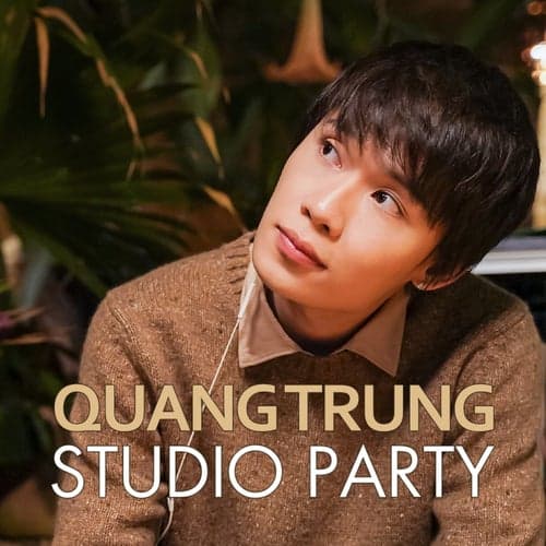 Quang Trung Studio Party