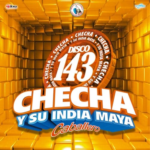 Disco 143. Música de Guatemala para los Latinos