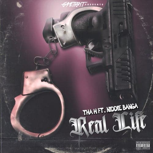 Real Life (feat. Niddie Banga)