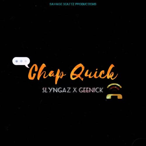 Chap Quick (feat. Geenick)