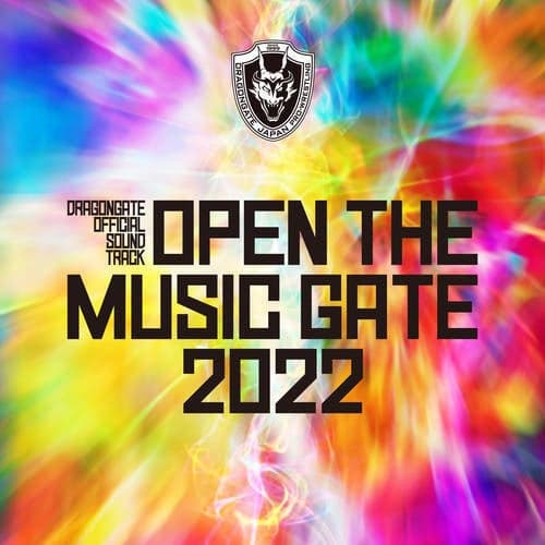 OPEN THE MUSIC GATE 2022