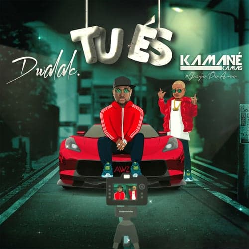 Tu És (feat. Kamané Kamas)