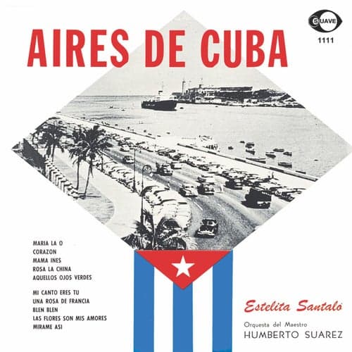 Aires De Cuba