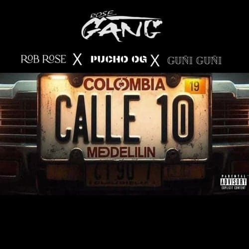 Rose Gang Calle 10