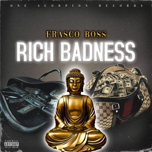 Rich Badness (Official Audio)