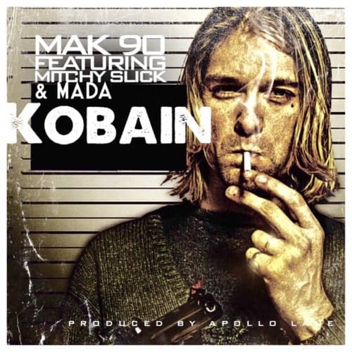 Kobain (feat. Mitchy Slick & Mada) - Single