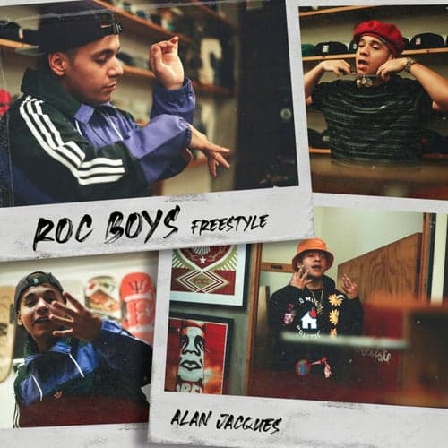 Roc Boys Freestyle