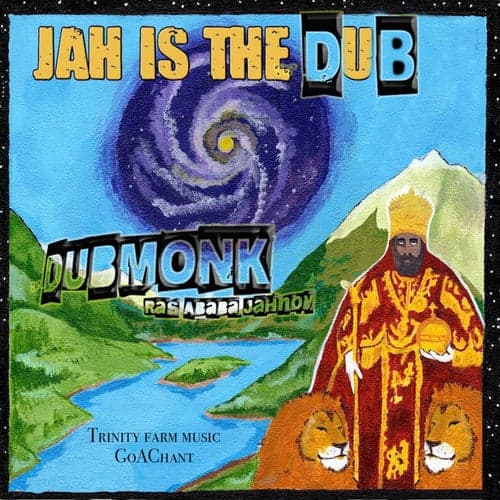 Jah is the Dub