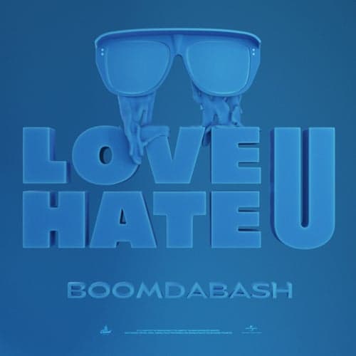 LOVE U / HATE U