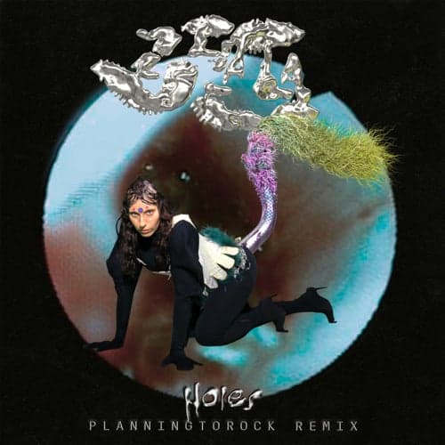 Holes (Planningtorock Remix)