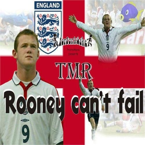 Rooney Can't Fail