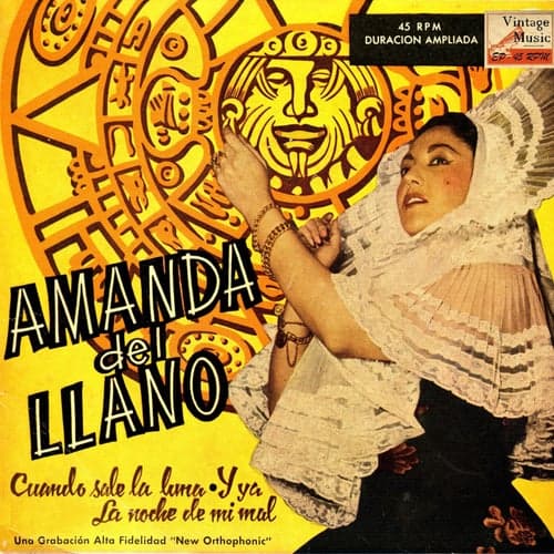 Vintage México Nº 93 - EPs Collectors "El Alegre Ranchero" "Cuando Sale La Luna"