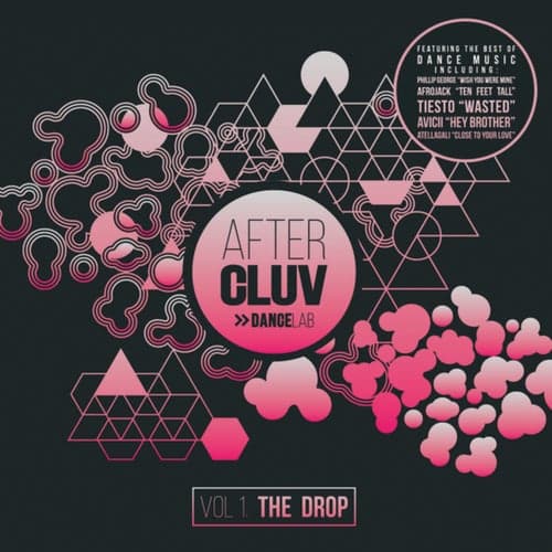 Aftercluv Dancelab The Drop (Vol. 1)