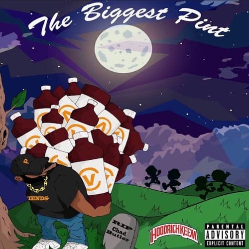 The Biggest Pint - EP