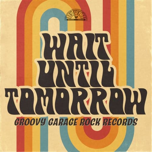 Wait Until Tomorrow: Groovy Garage Rock Records
