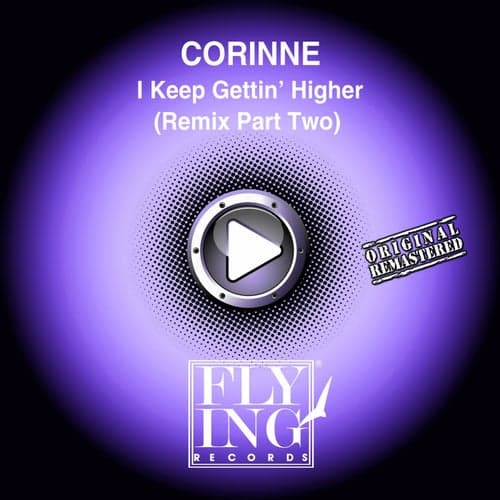 I Keep Gettin' Higher, Pt. 2 (Remix)