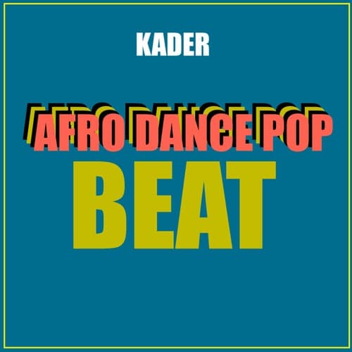 Afro Dance Pop Beat