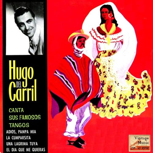 Vintage Tango No. 51 - EP: Sus Famosos Tangos